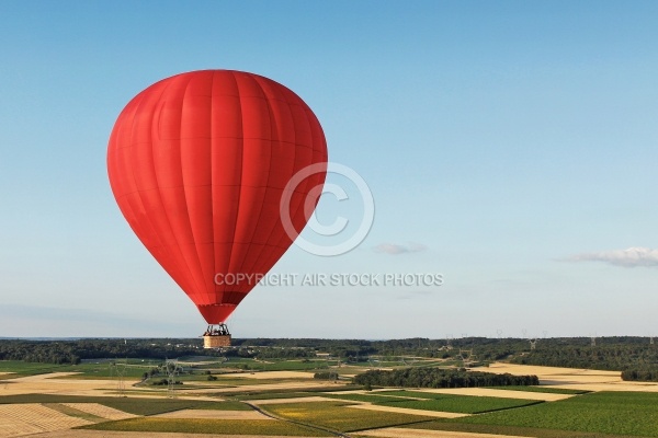 Montgolfière à Saumur Montgolfière à Saumur